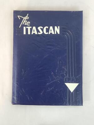 Greenway High School 1950 Yearbook (The Itascan) - USA