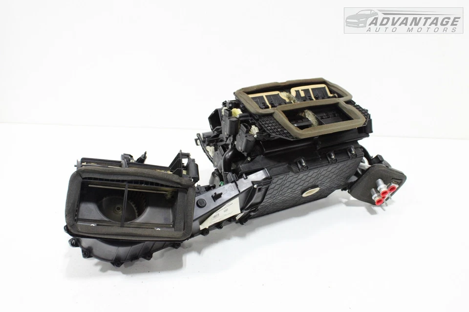 ALFA ROMEO STELVIO 2018-2023 CLIMATIZACIÓN CALEFACCIÓN NÚCLEO SOPLADOR MOTOR CARCASA CAJA OEM Foto 3 de 4