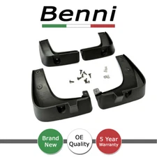 Easy Fit Mudflaps Front Rear For Kia Niro 2016-2019 Benni