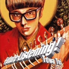 Future - Towa Tei Listening! – | TEI TOWA CD 公式通販 (Album