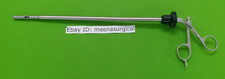 Cuchara Pinza 10mmx330mm Laparoscópica Laparoscopia Ginecología Instrumentos Quirúrgicos