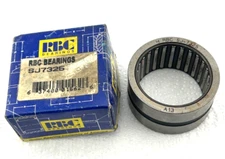 RBC SJ7325 Pitchlign Needle Bearing 1-3/16" ID X 2-3/8" OD X 1-1/4" Wide NEW