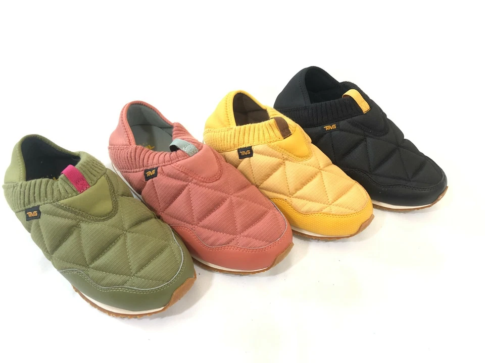 Женские мокасины Teva ReEmber Ember 1125471 цвет Black Gold Olive Aragon - Изображение 3 из 3