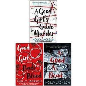 A Good Girls Guide To Murder Series 3 Books Collection Set By Holly Jackson 9789124139797 Ebay
