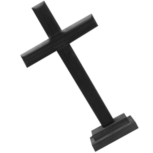  Kreuz christlicher Schmuck Jesus Wandhängedekor Handwerk - Bild 1 von 12