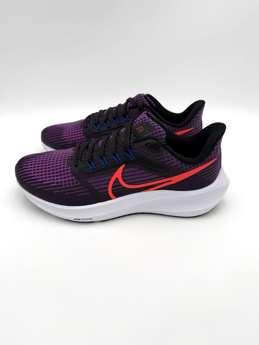 nike zoom pegasus purple