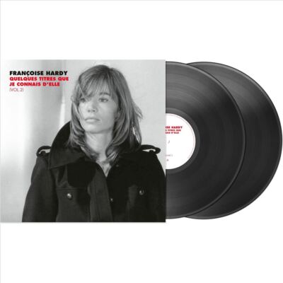 FRANCOISE HARDY - QUELQUES TITRES QUE JE CONNAIS D'ELLE VOL.2