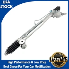 Power Steering Rack & Pinion For 2002-2009 Chevy Trailblazer GMC Envoy 22-1014