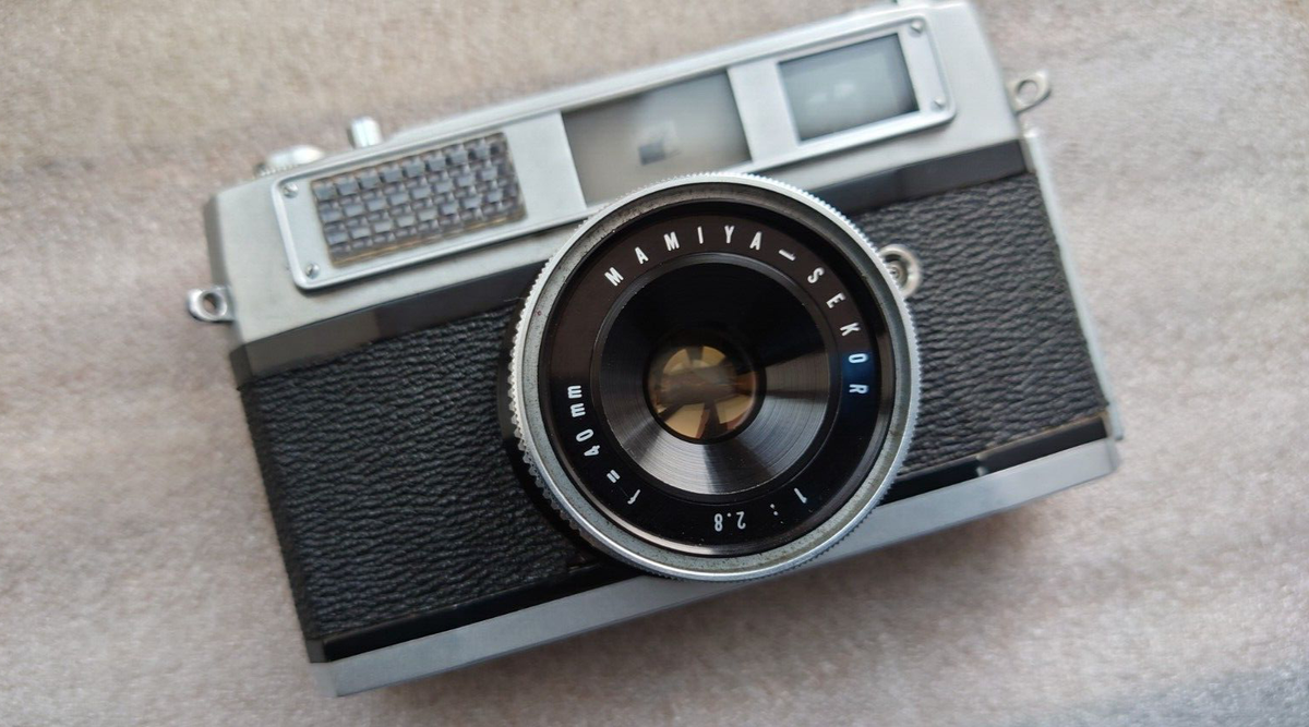 Rank:B] MAMIYA Mamiya-Sekor C 80mm F4 MACRO N MF 単焦点 中判 マクロ