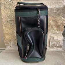 California Innovations Insulated Golf Bag Cooler Golf Buddy Green Attachable