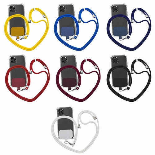 Universal Kreuzkörper Nylon Pflaster Handy Trageband Handy Band Trageband > - Photo 2/19