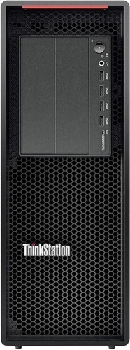 Lenovo ThinkStation P520 Ricondizionata - Xeon W-2133 3.7GHz, 64GB RAM, 256GB SSD+1TB, V5800, Win10 - 3