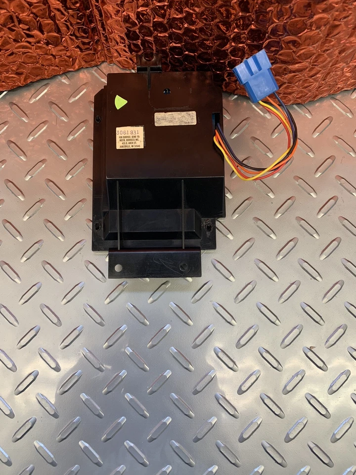 Clock for 1984-1986 Amc Jeep Cherokee XJ, Comanche MJ - Image 2 of 4