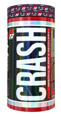 ProSupps Crash,  60 capsules
