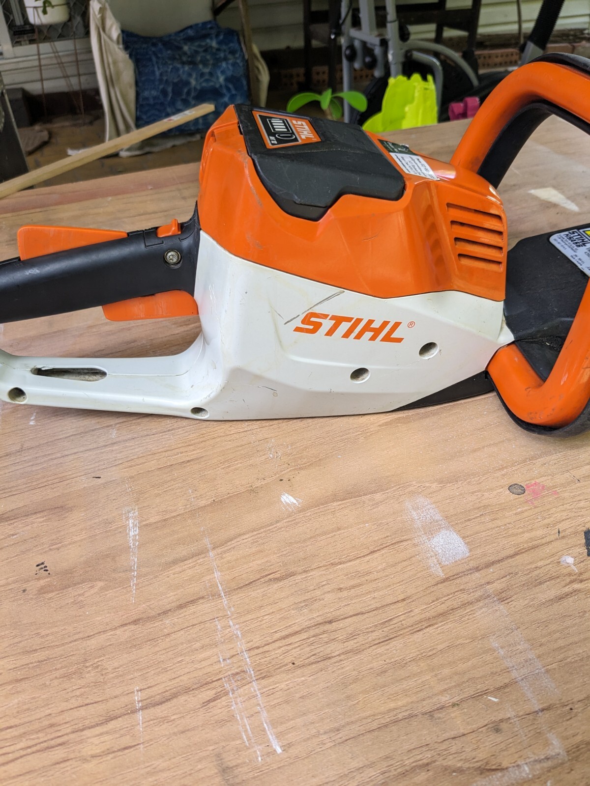 sthil Electric Trimmer eBay
