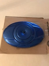 Harley Davidson Twin Cam Cover 29585-07CGP Pacific Blue