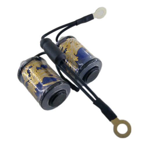 1.25INCH 8/10WRAPS LINER/SHADER 24AWG COPPER WIRE COIL 8-32 TATTOO MACHINE PARTS - Picture 4 of 7