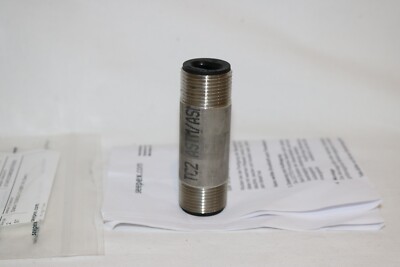 Seepex Stator STA 103/003-12  Edelstahl mit Gewinde  für Pumpe