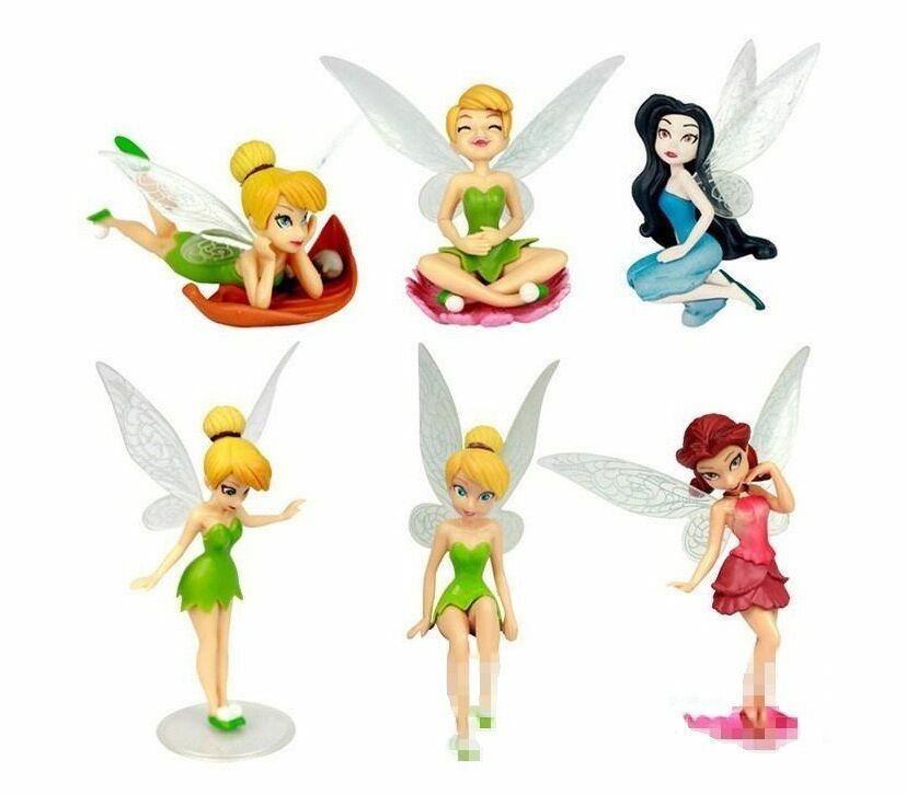 fairy doll set