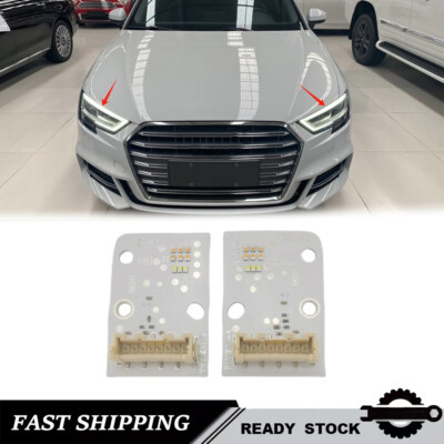 LED boards For AUDI A3 S3 2017-2020 Headlight Daytime Running Light LED CHIPS