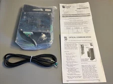 GE PHOENIX DIGITAL CORP OCM-GEN-13-P-D-ST-24V-SPC1 OPTICAL COMMUNICATION MODULE