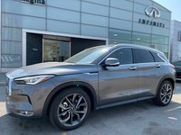 2021 Infiniti QX50 2.0T Sensory AWD