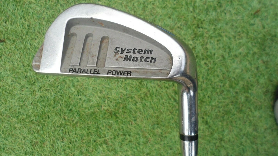 Tiger Shark system Match 9 iron Aldila graphite shaft - Image 3 of 4
