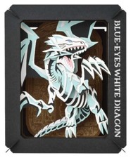 Paper Theater Yu-Gi-Oh Duel Monsters Blue-Eyes White Dragon Japan Anime New