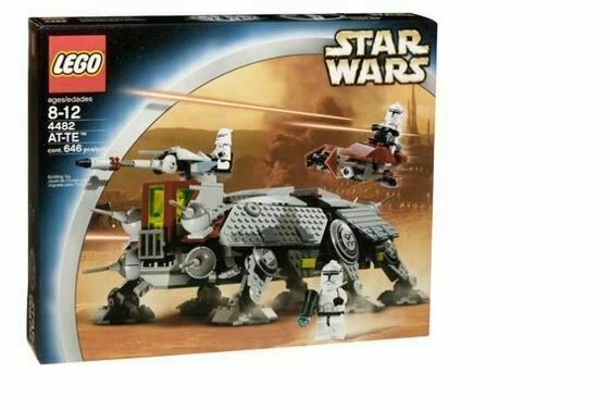 LEGO Star Wars: AT-TE (4482)
