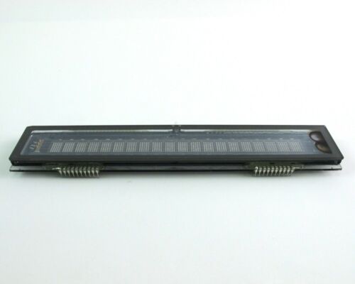 *NEU* 20-stellige Punktmatrix Vakuum Leuchtstofflampenanzeige VFD 1x20, FIP20X1DB - Bild 2 von 3