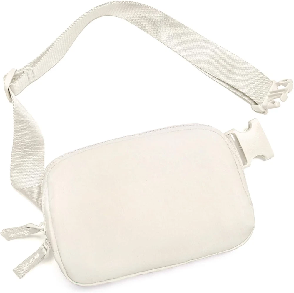 Belt Bag for Women Two-Way Zipper Fanny Pack Crossbody Bags for Women Fashion Wa Belt Bag for Women Two-Way Zipper Fanny Pack Crossbody Bags for Women Fashion Wa