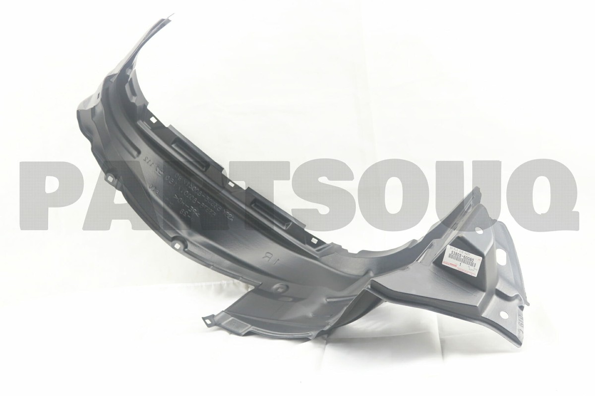 真人さま専用　PITWORK製品まとめ売り 5380560080 Genuine Toyota SHIELD SUB-ASSY, FRONT FENDER