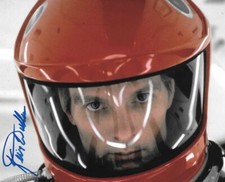 * KEIR DULLEA * signed 8x10 photo * 2001: A SPACE ODYSSEY * COA* 2