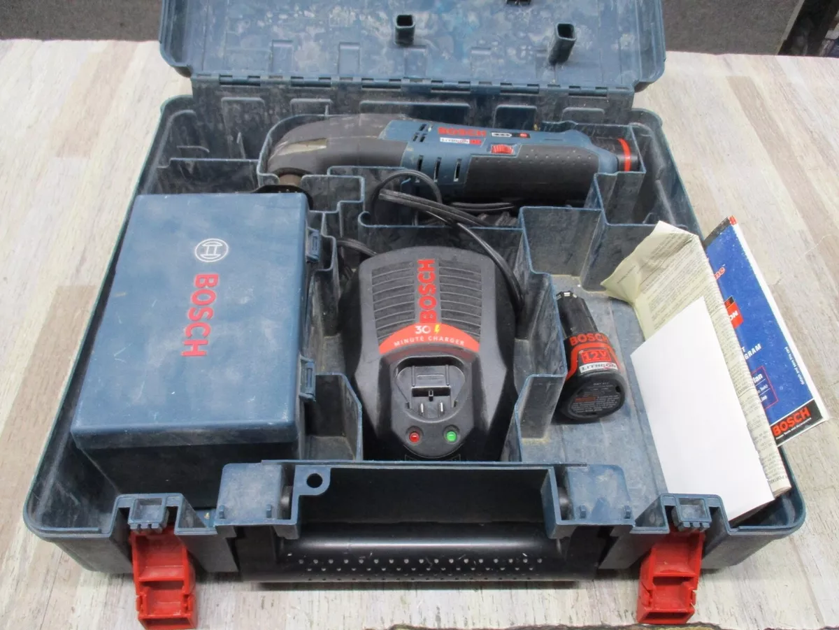 Bosch 12 online volt power tools