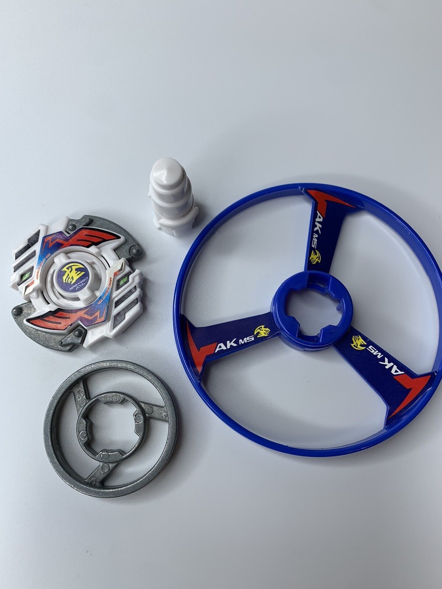 Takara Beyblade HMS MA-21 Aero Knight MS - G-Revolution - #1 Takara Beyblade HMS MA-21 Aero Knight MS - G-Revolution - #1