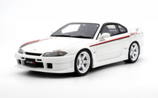1/18 NISSAN SILVIA S15 NISMO S-TUNE 2000 WHITE OTTOMOBILE OT1035