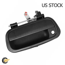 Tailgate Handle Liftgate Latch Keyhole for Toyota Tundra 00-06 Pickup 690900C010