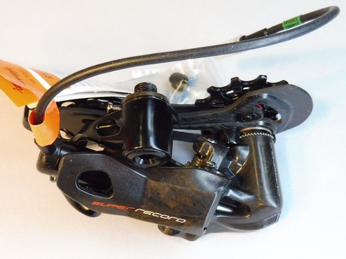 Mecanismo trasero Campagnolo Super Record EPS (RD19-SR12EPS) - bicicleta NOS - Imagen 4 de 5