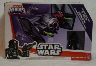 galactic heroes tie fighter