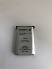 Genuine Original Sony Ericsson BHC-11 Replacement Battery