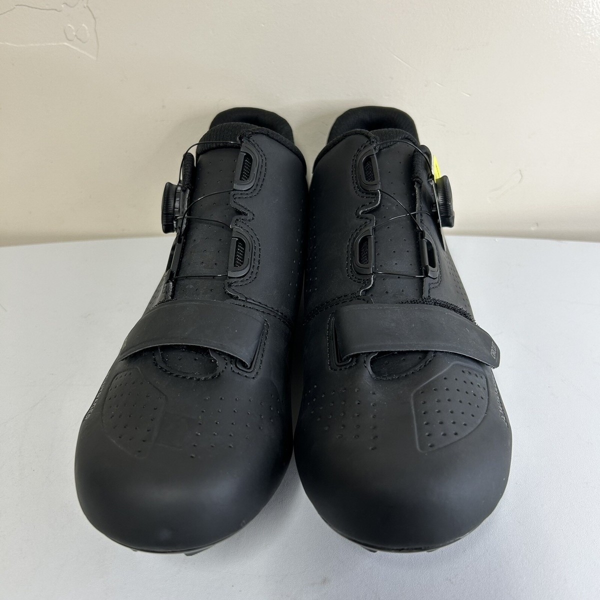Bontrager Circuit Road Cycling Shoes Black Size 13 US New In
