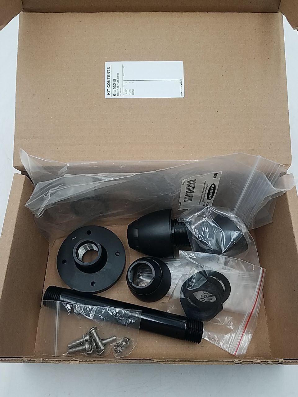 SOKTL50150A BANNER ENGINEERING ADAPTER, PIPE BRACKET KIT, NIB eBay