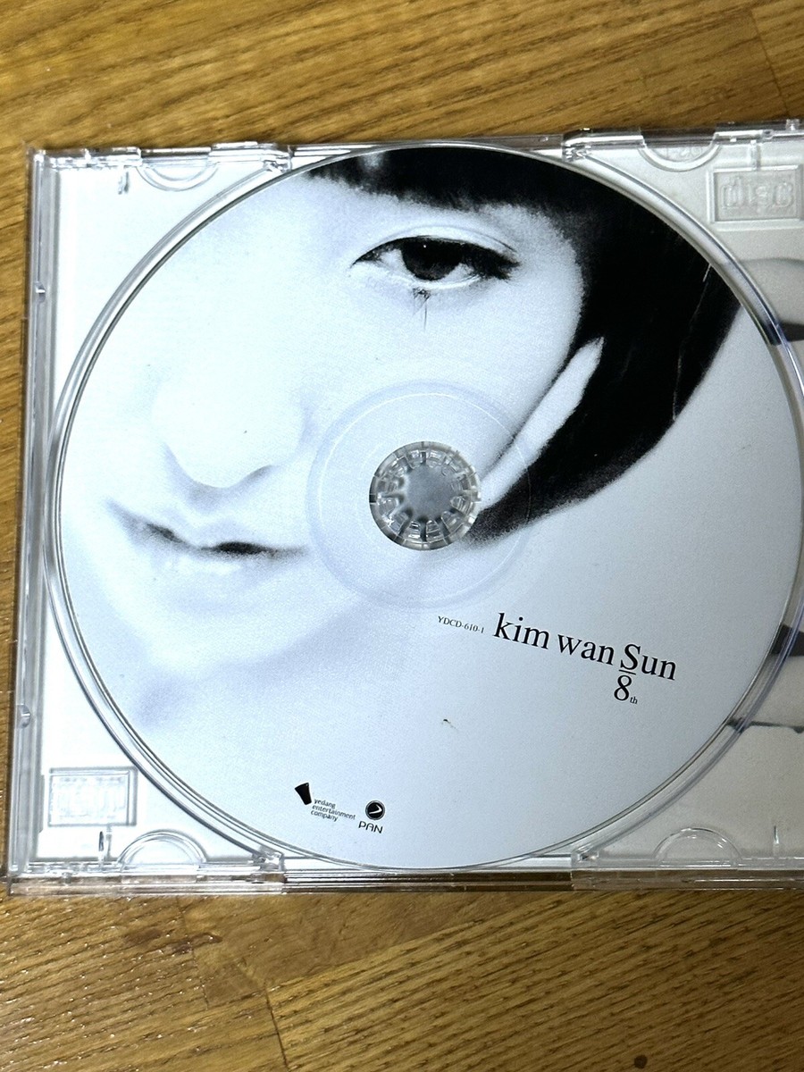 【中古】 Korean Songs WookyungKim s-l1200.jpg