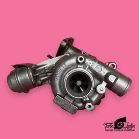 Turbolader 454158 Audi A4 B5 VW Passat B5 81KW 028145702C 1.9 TDI
