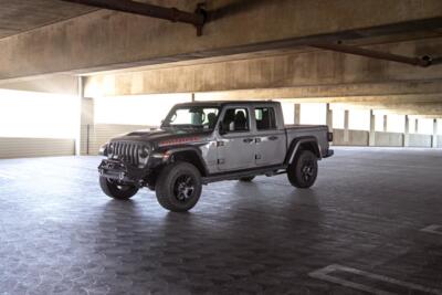 DV8 Offroad FBJL-11 Fits Jeep Wrangler JK/JL & Gladiator JT FS-1 Series Stubby F