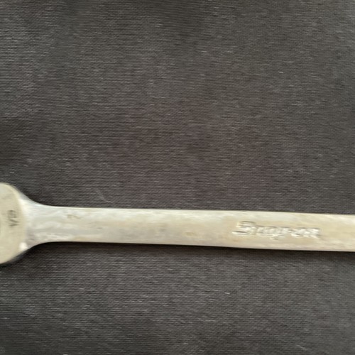 Snap-On Standard 1/2 Combination Wrench -12 Pt.-OEX-16A - Picture 4 of 14