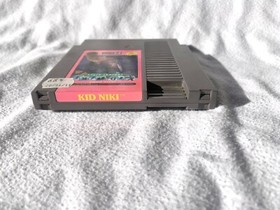 NES Kid Niki: Radical Ninja Nintendo Entertainment System NES //`