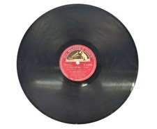 Indian Movie “ANPADH” Gramophone Record - Lata Mangeshkar Song Record i46-259