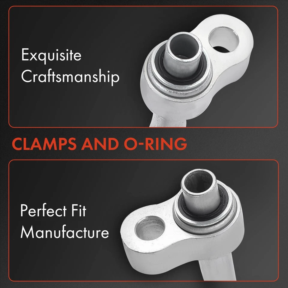 Línea de descarga para Chevrolet Silverado 1500 Silverado 3500 GMC Sierra 1500 Yukon Foto 3 de 4