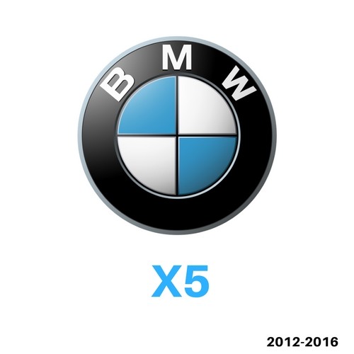 Sistema integrado de cámara de reversa BMW X5 OEM - 2013 - 2016,5 con sistema NBT - Imagen 1 de 8